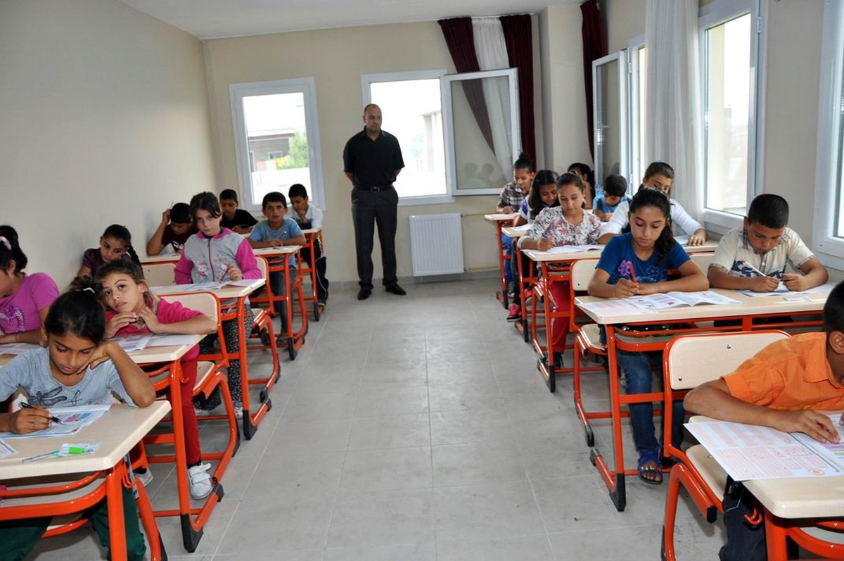 Yüreğir\'de SBS Seçmeleri Yapıldı