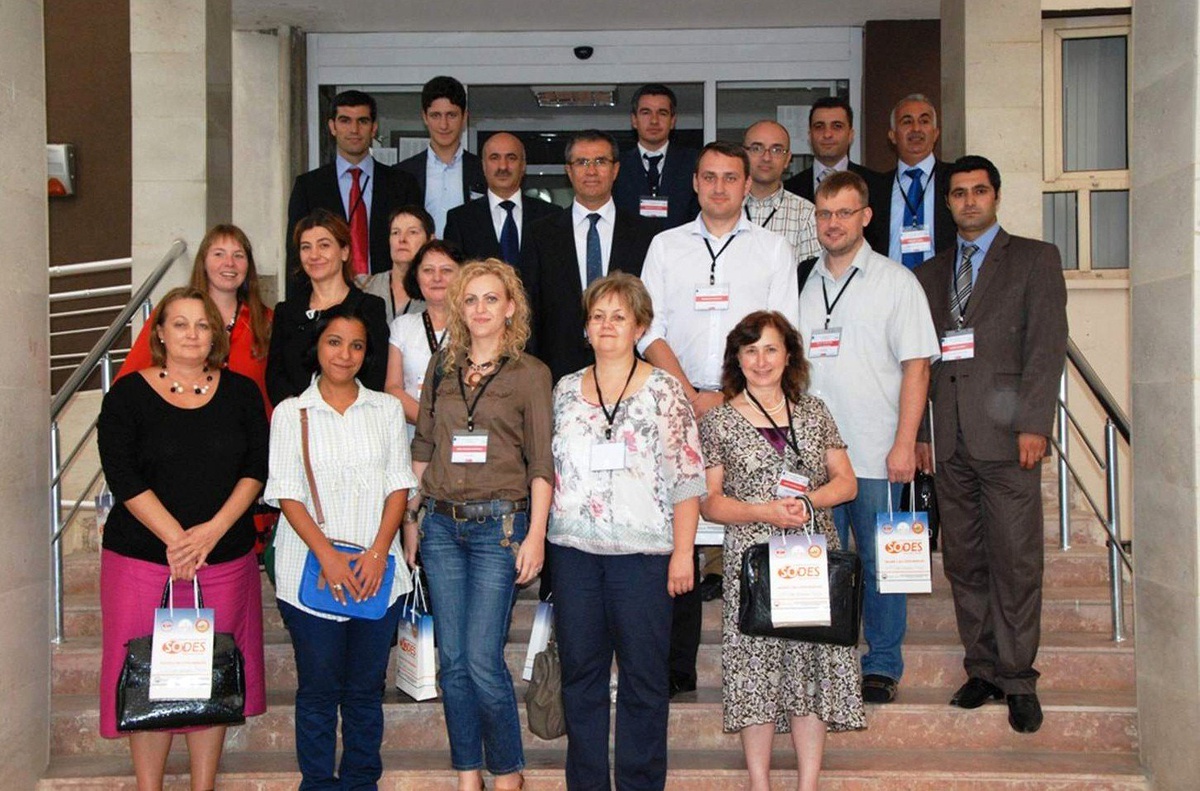 10 Avrupa Ülkesinden Eğitim Uzmanları Şanlıurfa\'da Buluştu