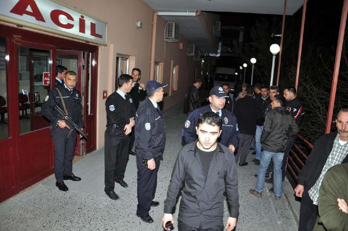 3 Polisi Yaralayan Sanık Tahliye Oldu