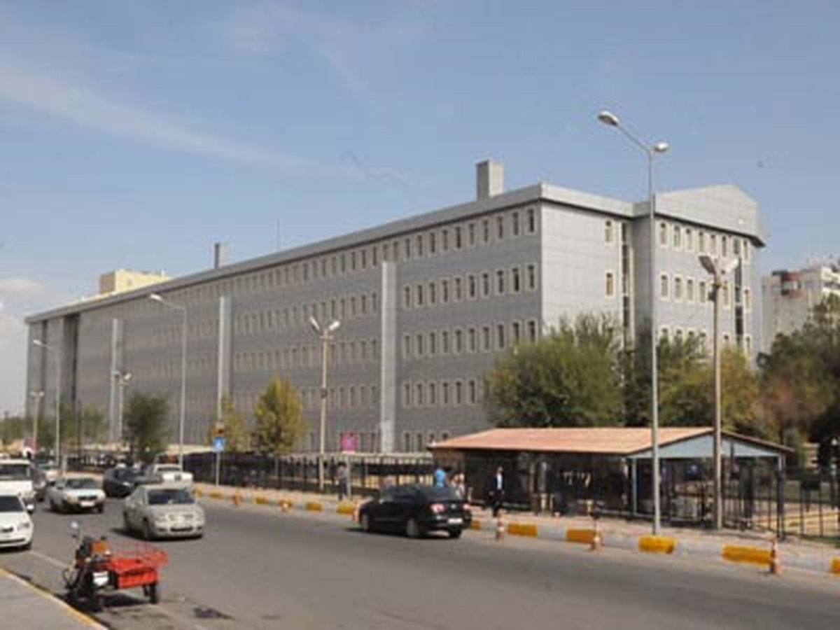 Adliye Emanetinde Bulunan Uyuşturucu Çalındı