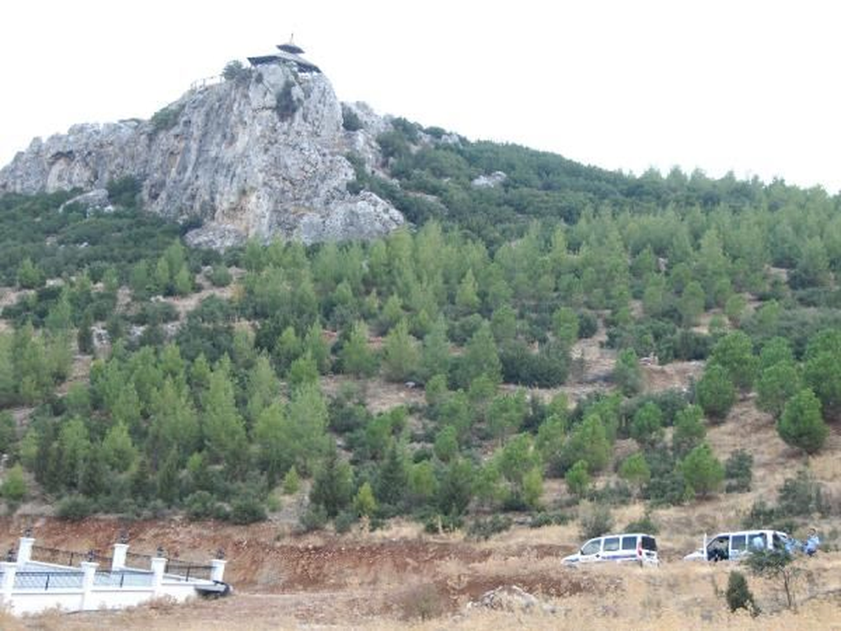 Ağlayarak Atladı