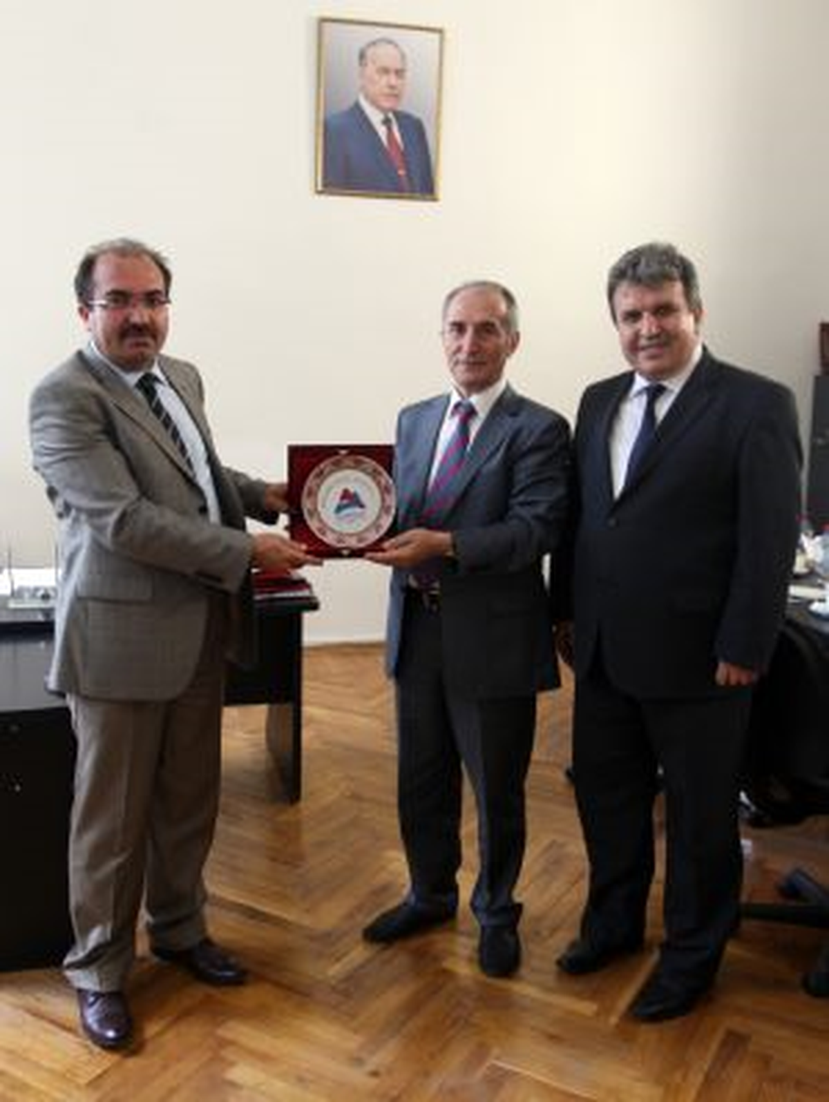 Ağrı İbrahim Çeçen Üniversitesi\'nden Yurt Dışı Atağı