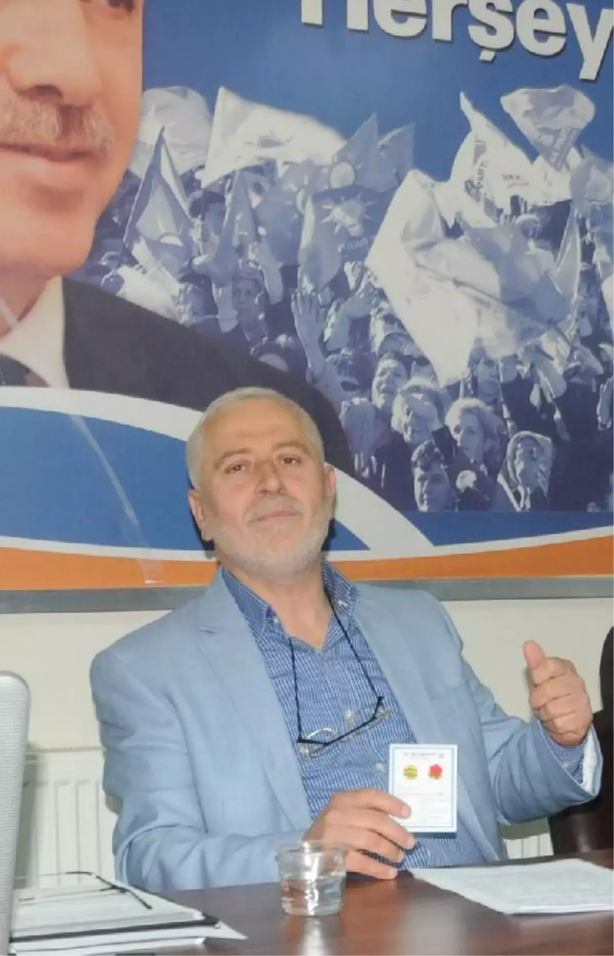 AK Parti Kırklareli İl Başkanı Terkin; Peygamberime Saygısızlık Yapacak Kadar Cahil Değilim