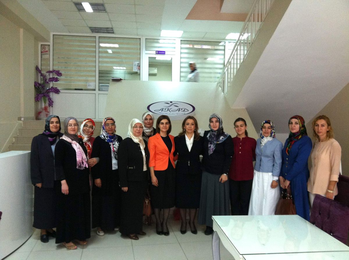 "Pozitif Ayrımcılık Büyük Bir Adımdır"