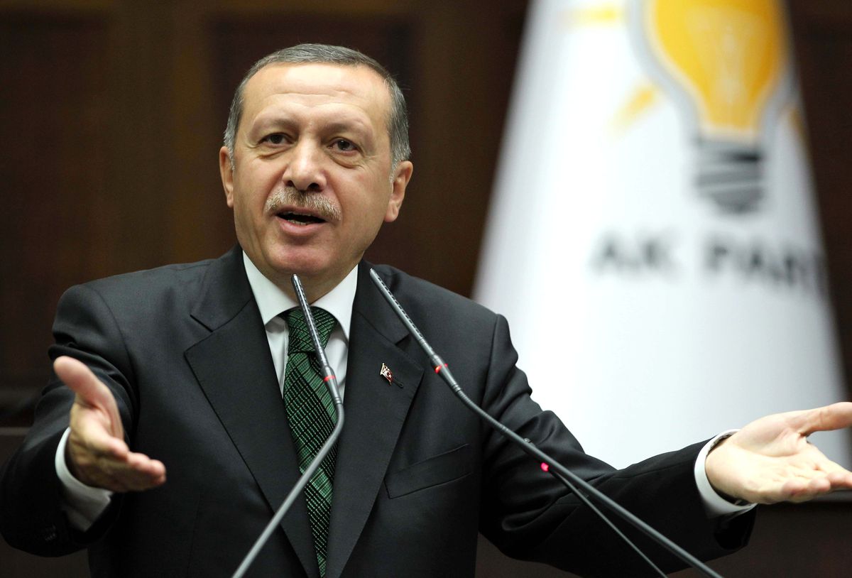 AK Parti TBMM Grup Toplantısı
