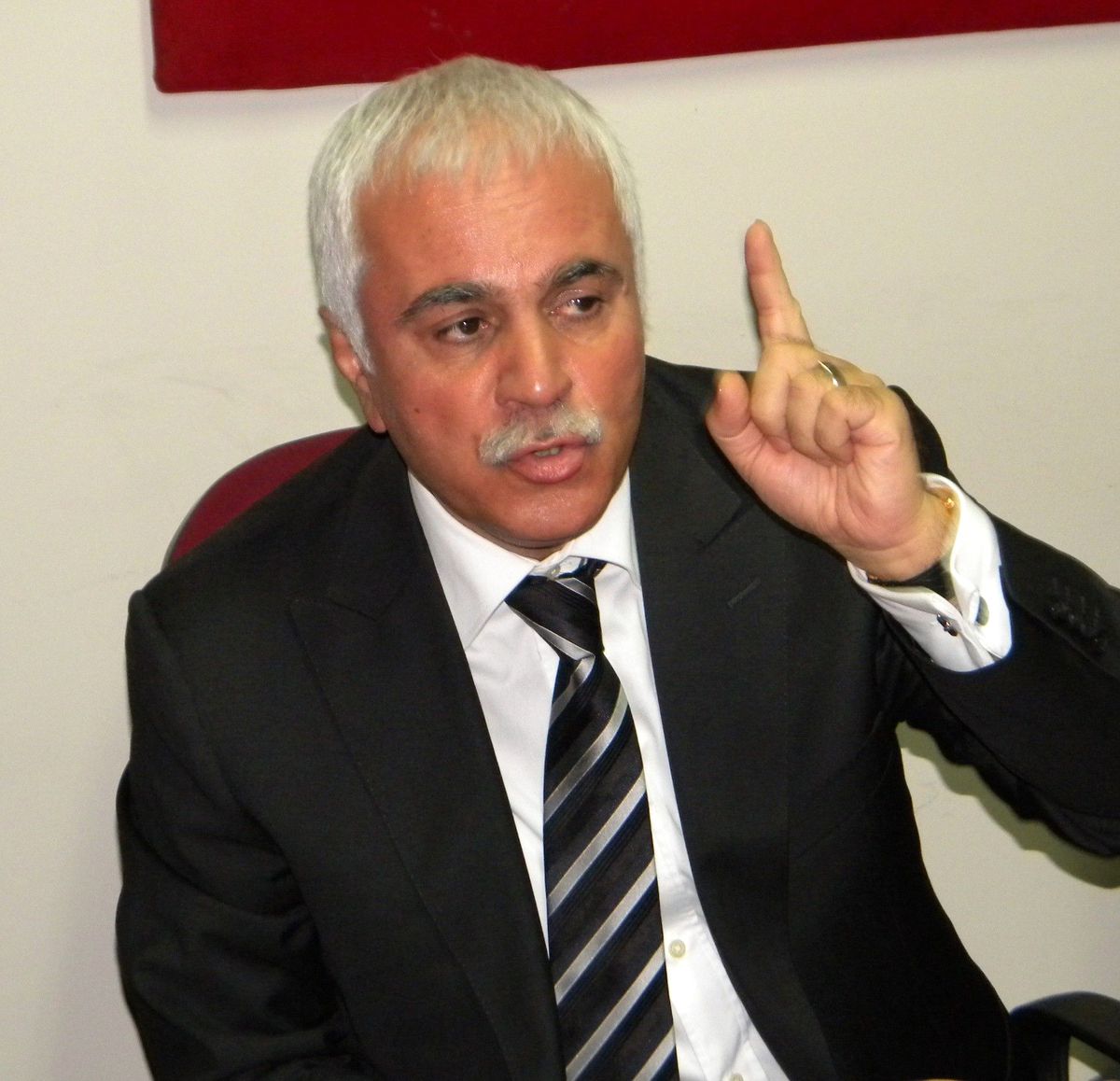"AKP, Suriye\'de Bataklığa Saplandı"