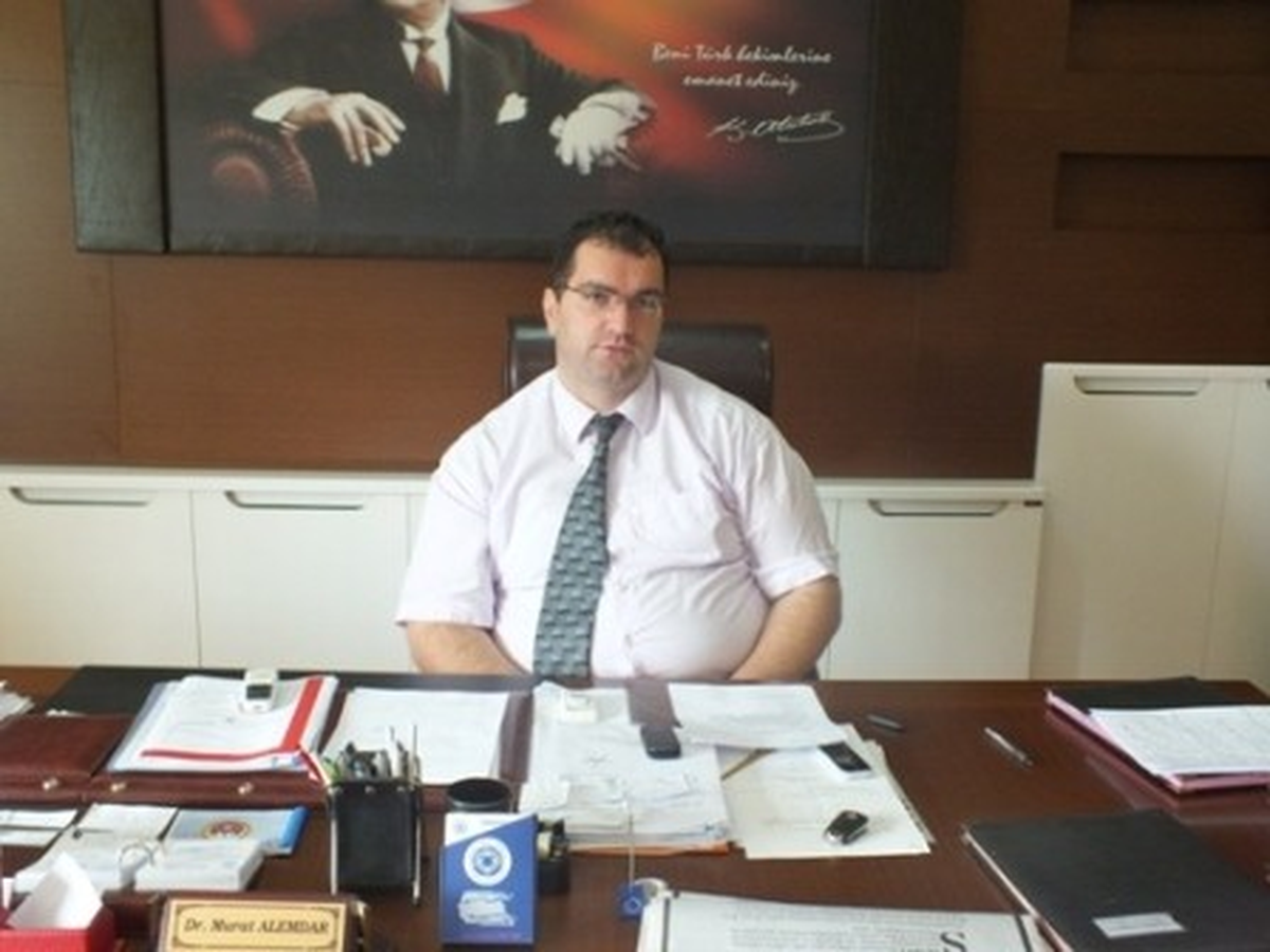 Alemdar; 'Başımız Sağolsun'