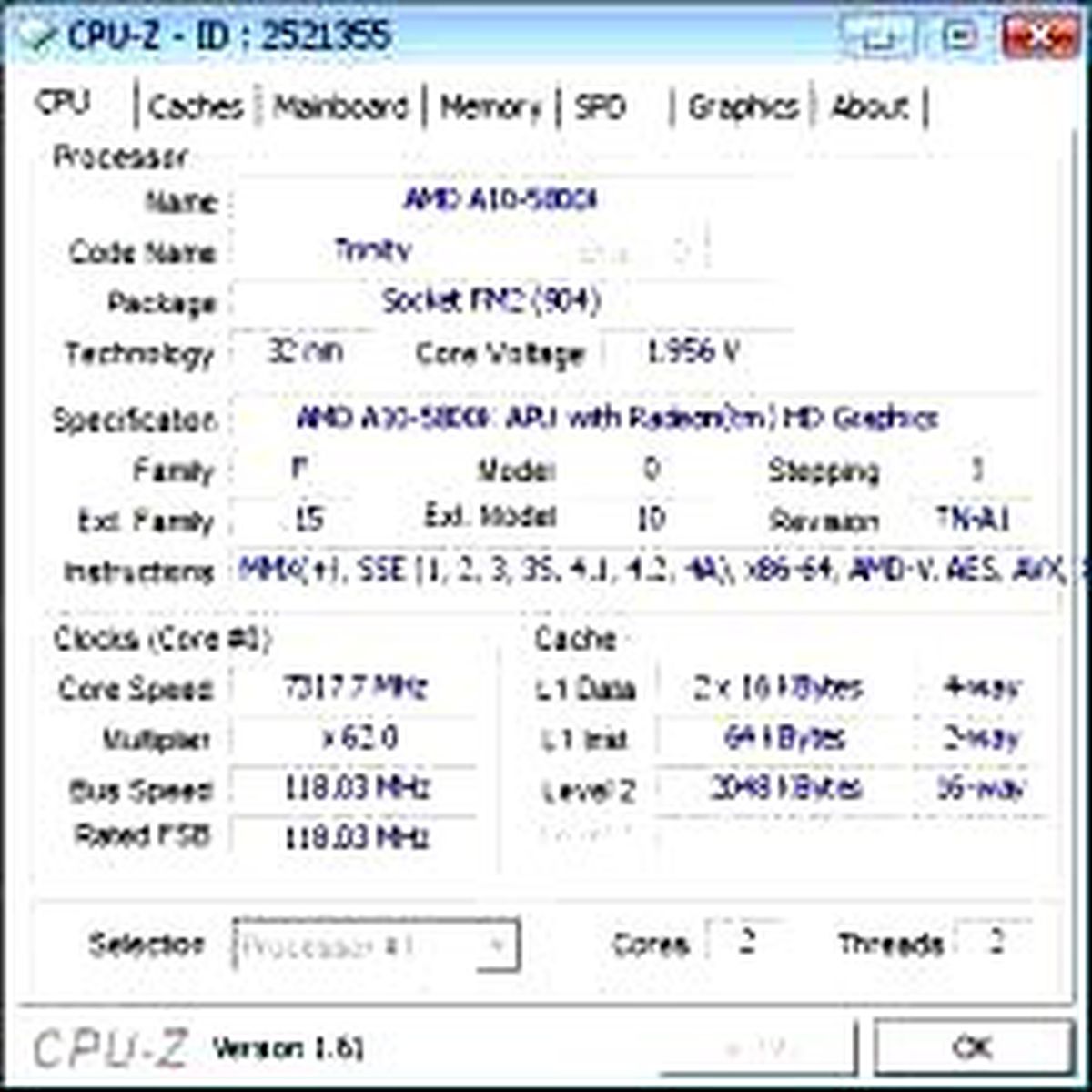 AMD işlemci fena uçtu!