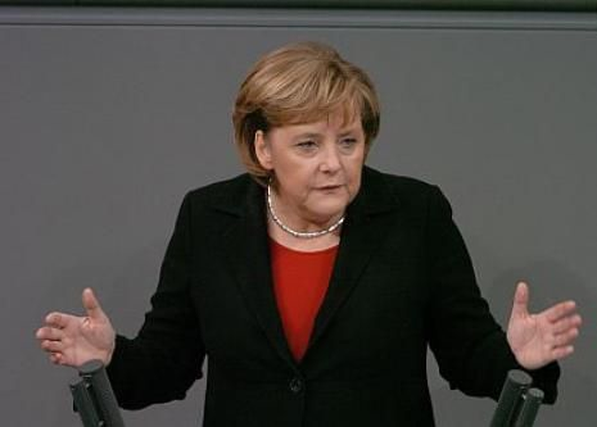 Atina, Almanya Başbakanı Merkel\'in Ziyaretine Hazır