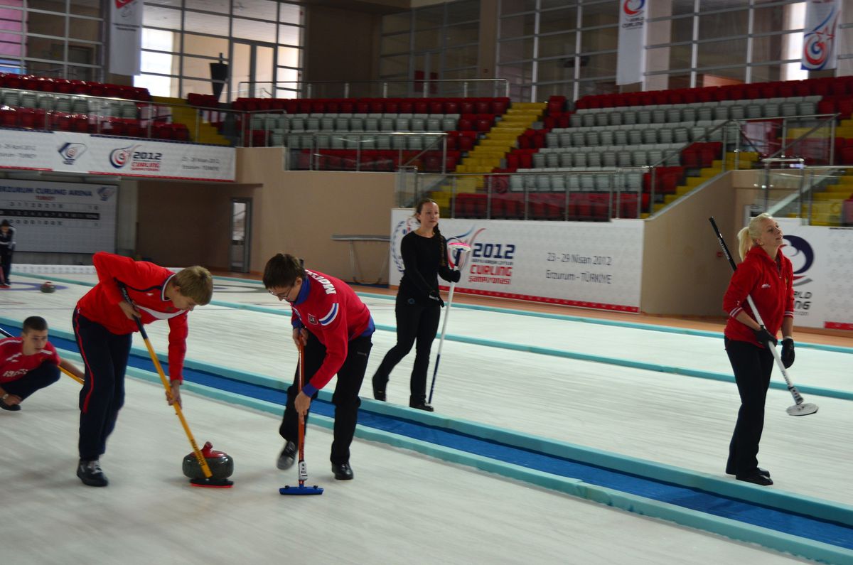 Avrupa Curling Şampiyonası