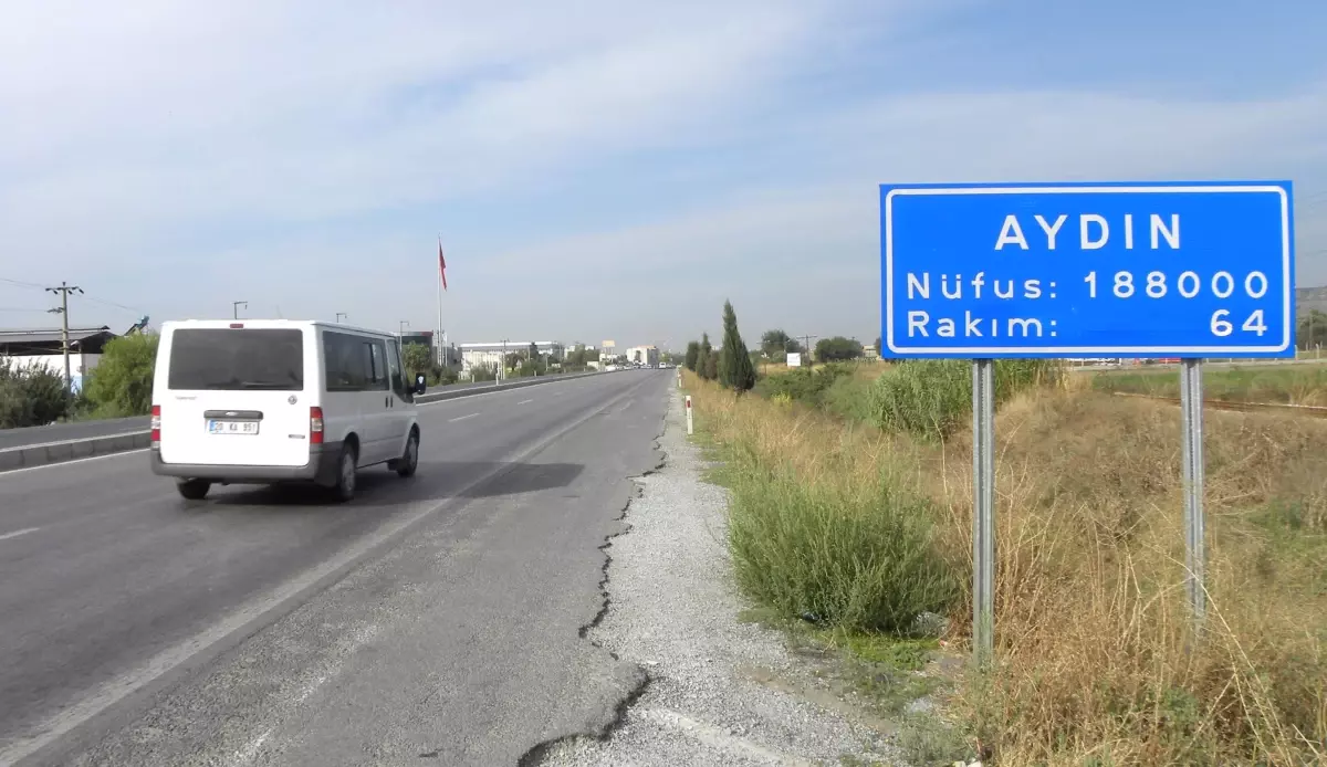 Aydın\'ın 17 İlçesi \'Efeler\'