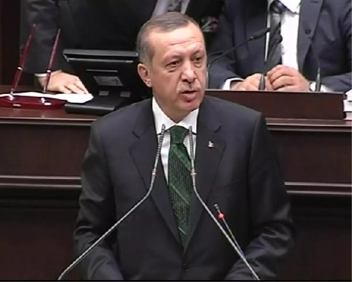 Başbakan Erdoğan.Tezkere Tartışmaları Türk Siyasi Tarihinde Kırılma Noktalarından Biri Olarak...