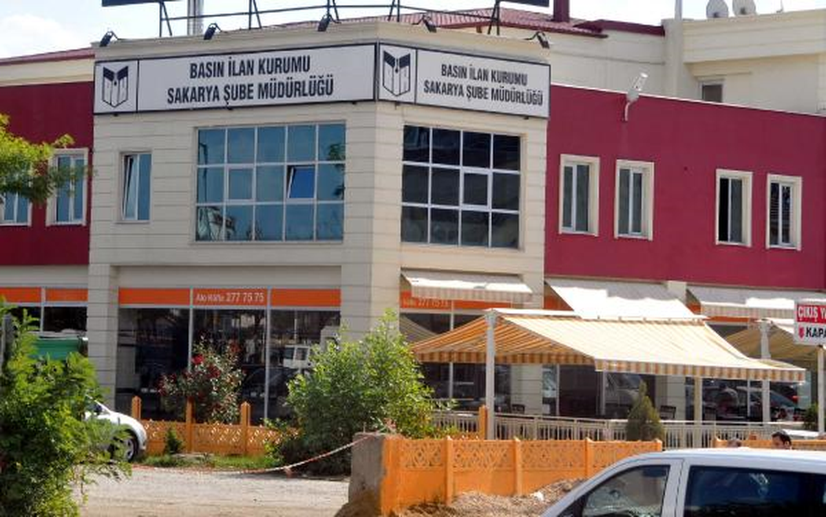 Basın İlan Kurumunun 2 Can Verdiği Sakarya Saldırısının Nedeni 2,4 Milyon TL\'lik Resmi İlan Geliri