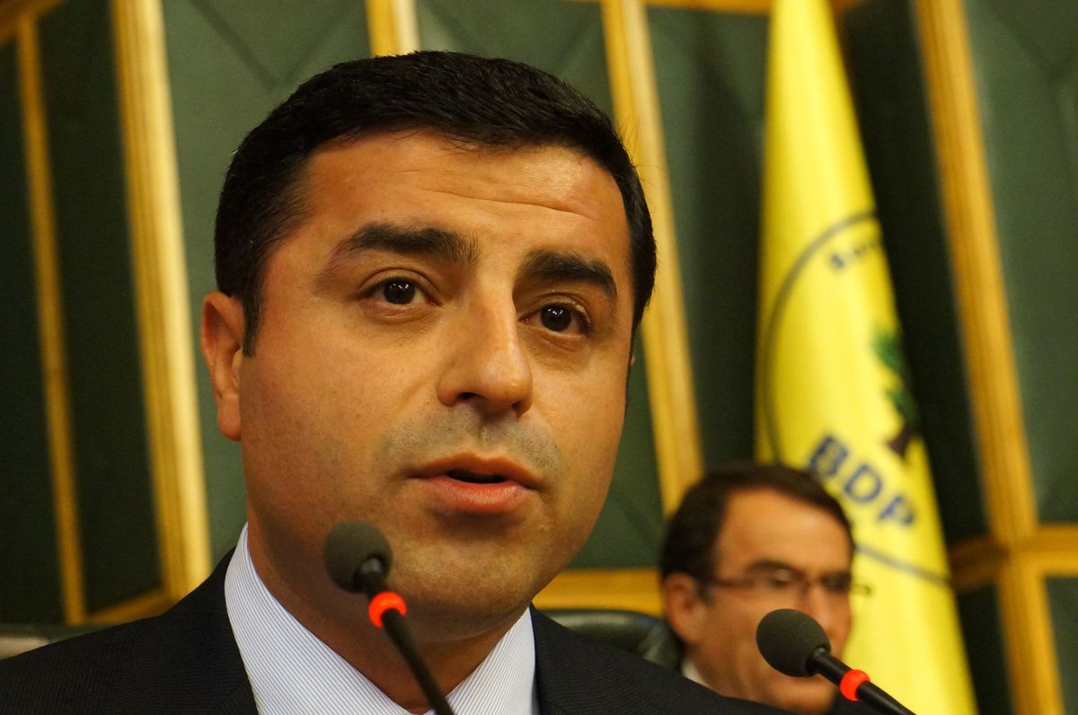 BDP Grup Toplantısı