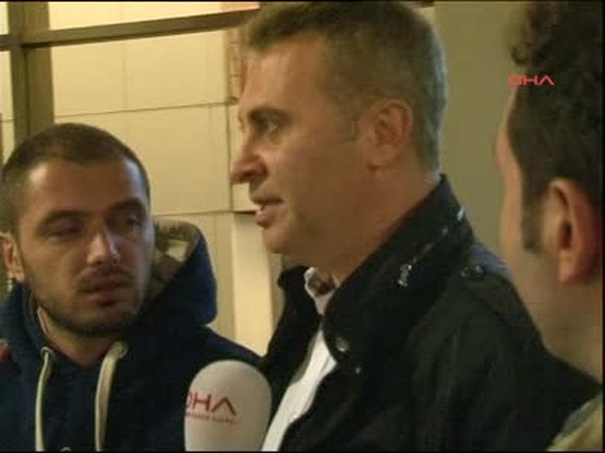 Beşiktaş Yönetim Kurulu Toplantısı Sona Erdi