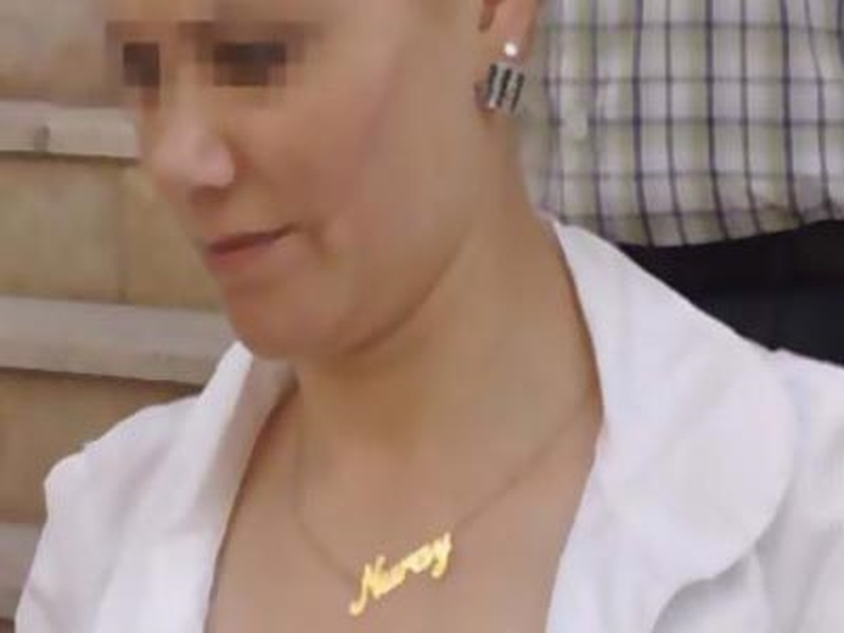 Boşandığı Eşinin Yüzünü Falçatayla Kesmişti