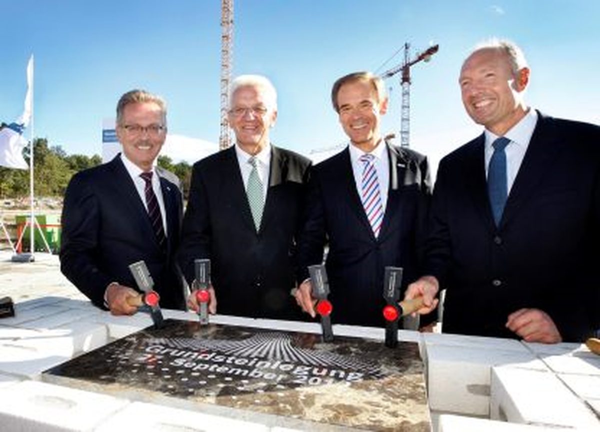 Bosch, 310 Milyon Avro Yatırımla Ar-Ge Merkezi Kuruyor