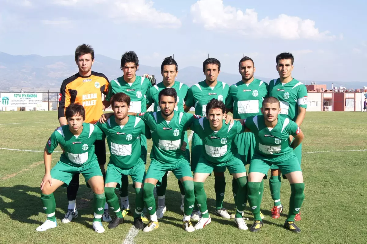Bozdoğan Beleidyespor'da Mağlubiyet Üzüntüsü