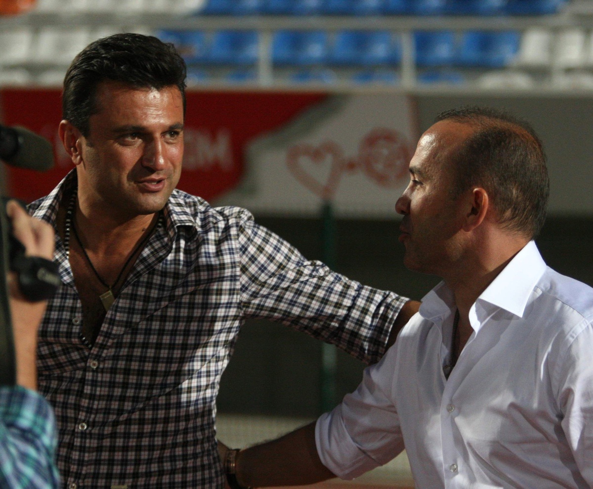 Bülent Uygun\'un Sanica Boru Elazığspor Karnesi