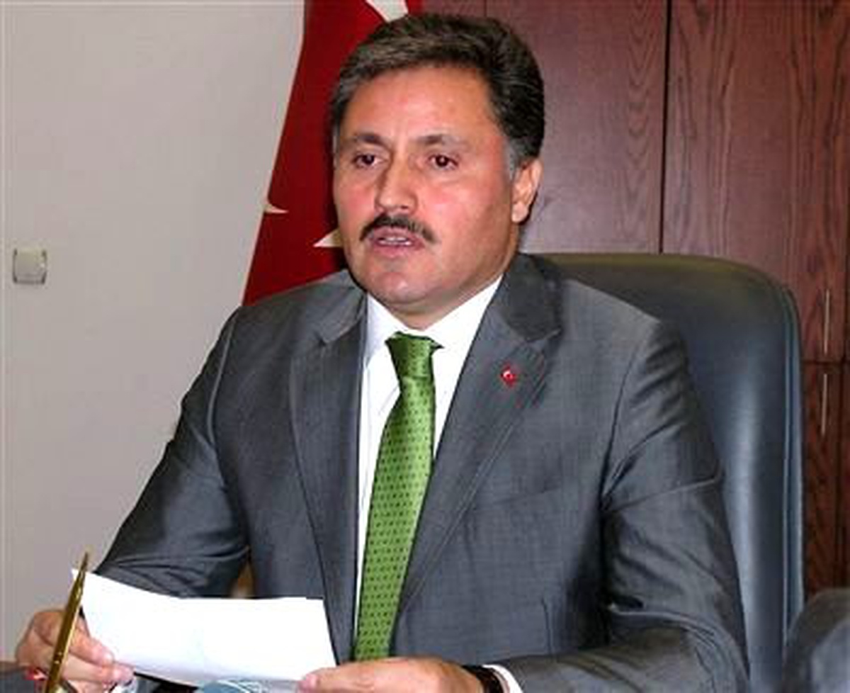 Büyükşehir Kanun Tasarısının TBMM\'ye Sunulması