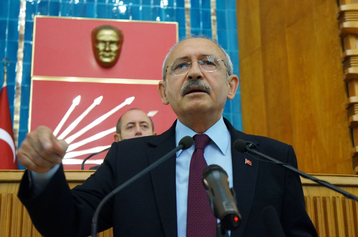 CHP Grup Toplantısı…(2)