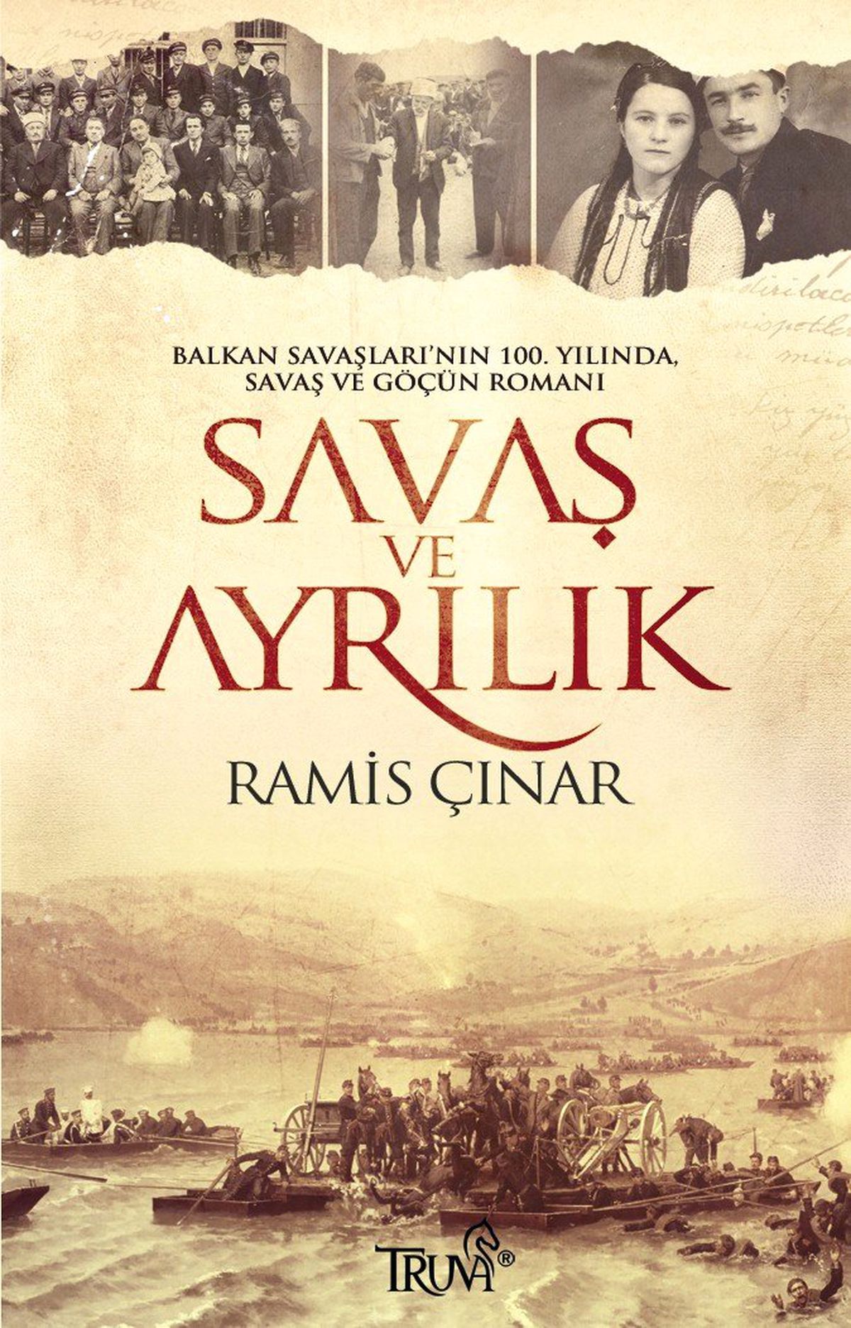 Çorlulu Genç Yazardan Balkan Savaşlarının 100. Yılında Savaş ve Göç Romanı