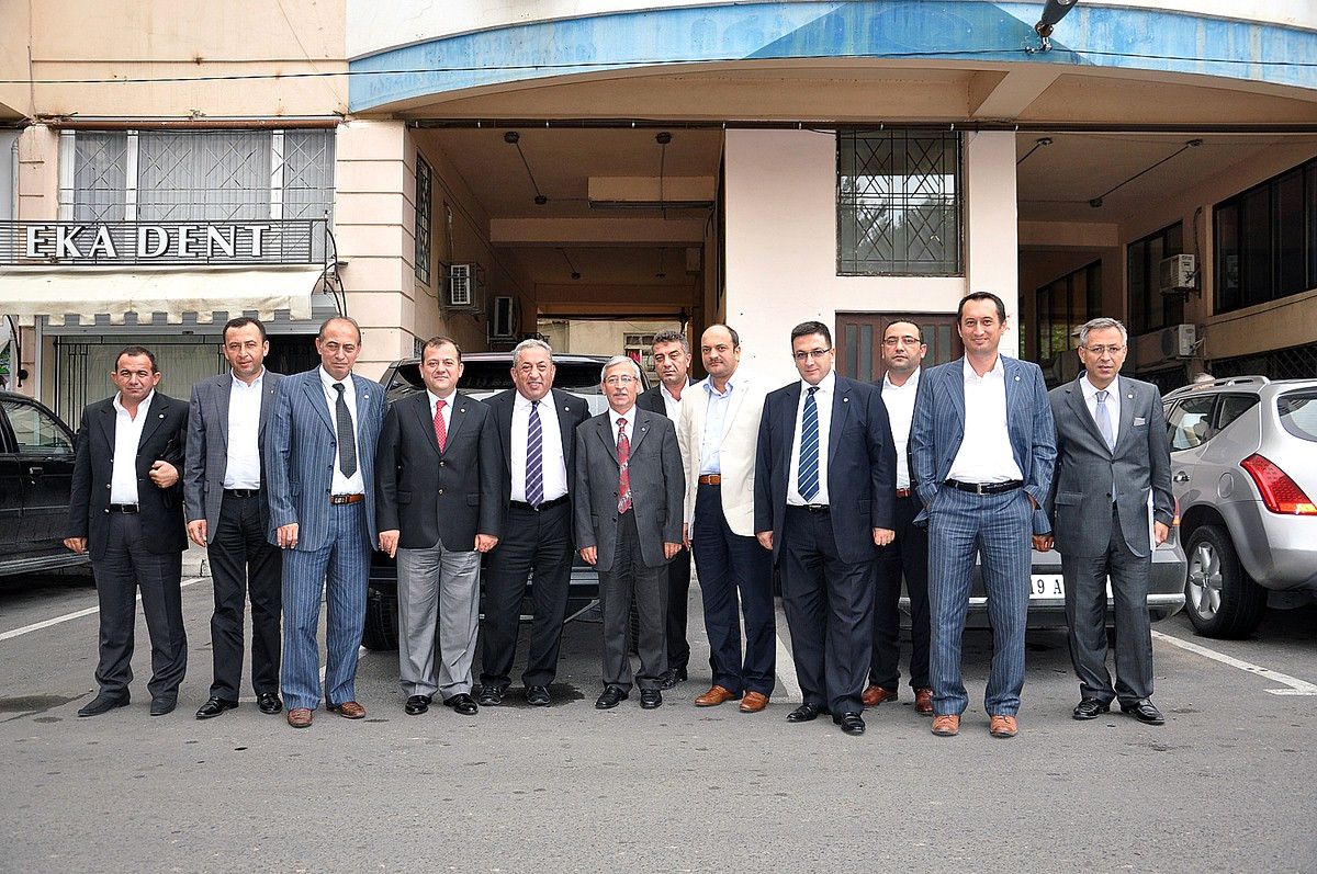 Çorum\'lu İşadamlarından Gürcistan Gezisi