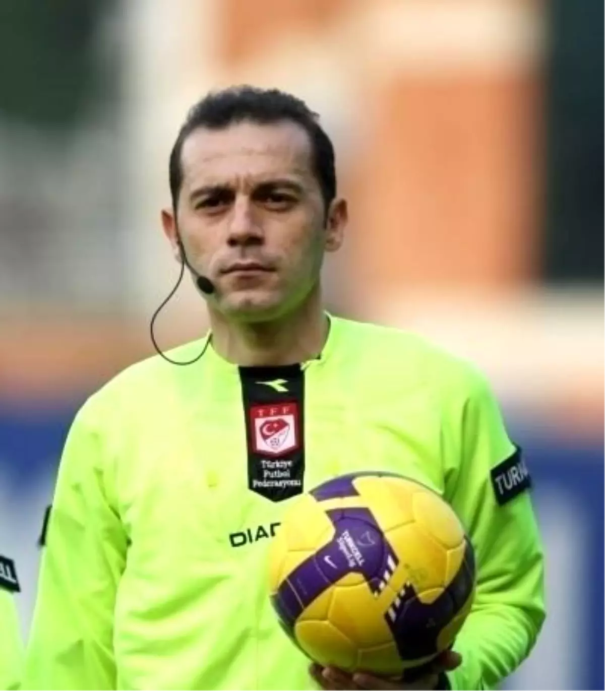 Cüneyt Çakır, Katar-Ürdün Maçında Düdük Çaldı