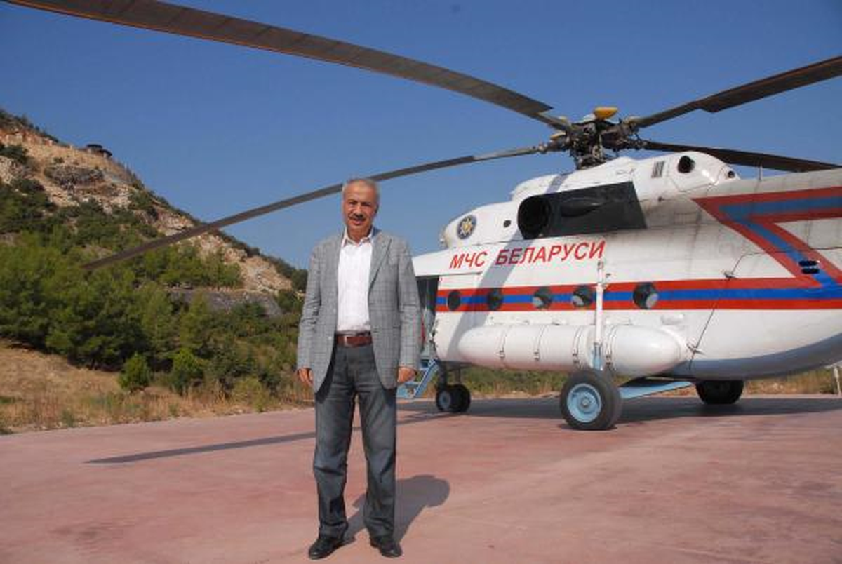 \'Devlet Orman Köylüsü ile Barışıyor\'