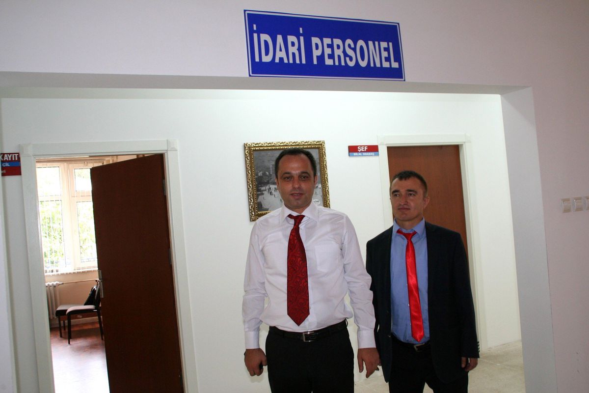 Devrek Meslek Yüksek Okulunda Sorunlar Çözülüyor