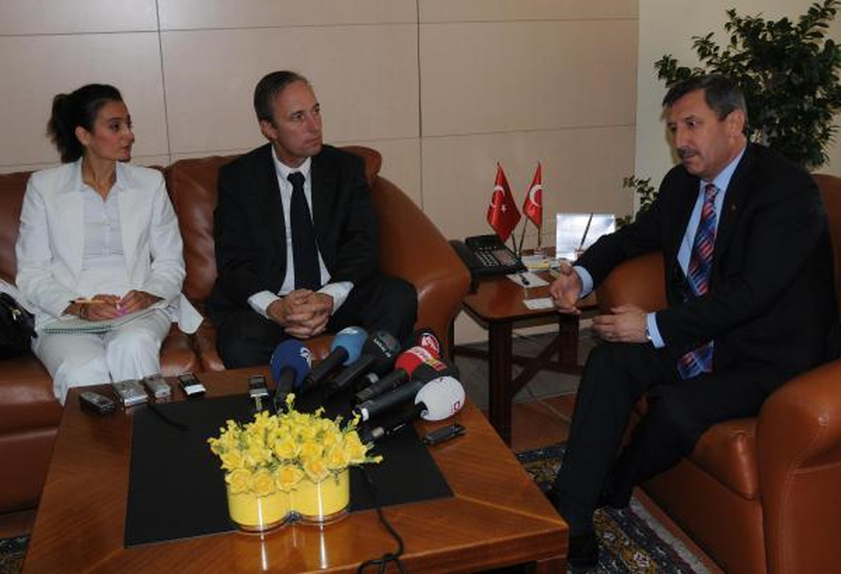 Avrupa\'ya Yaptığınız İhracat Sizi Cesaretlendiriyor