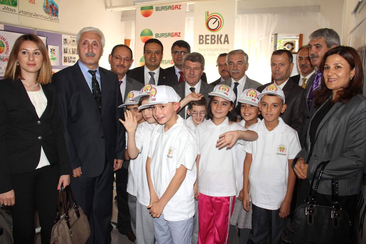 Eğitimde Engelleri Kaldırdılar