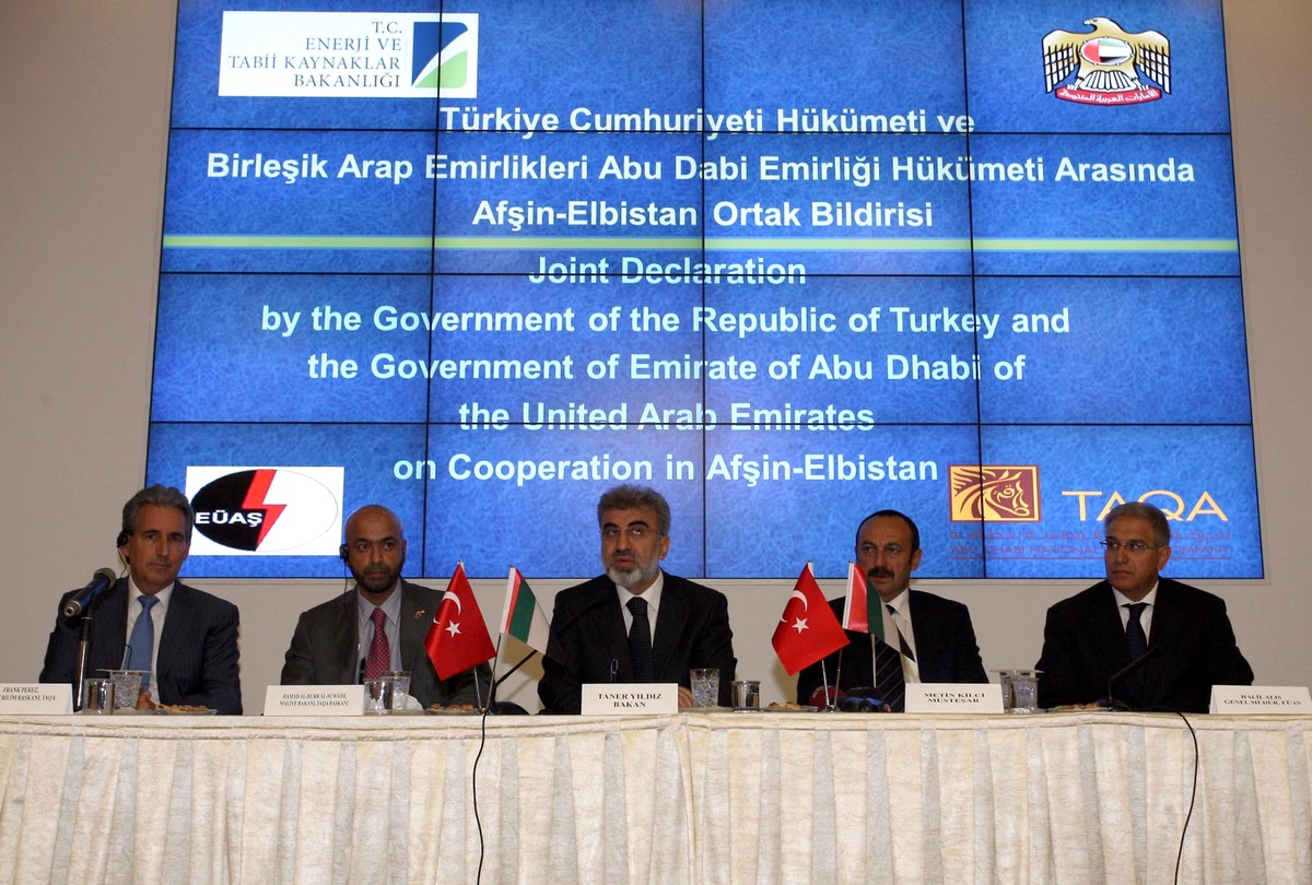 Elbistan\'da 4,4 Milyar Tonluk Kömür Rezervi