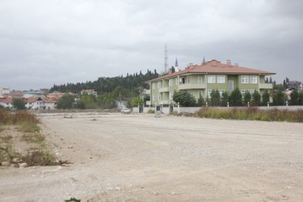 Erenlerdeki Büyük Yatırıma, Asfalt Engeli!