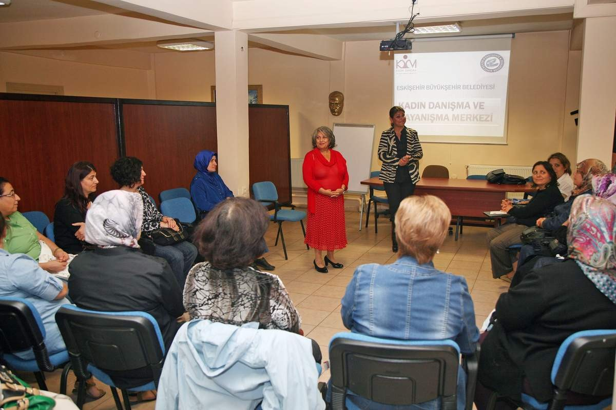 Eskişehir\'de Aile Eğitimi Kursları Başladı