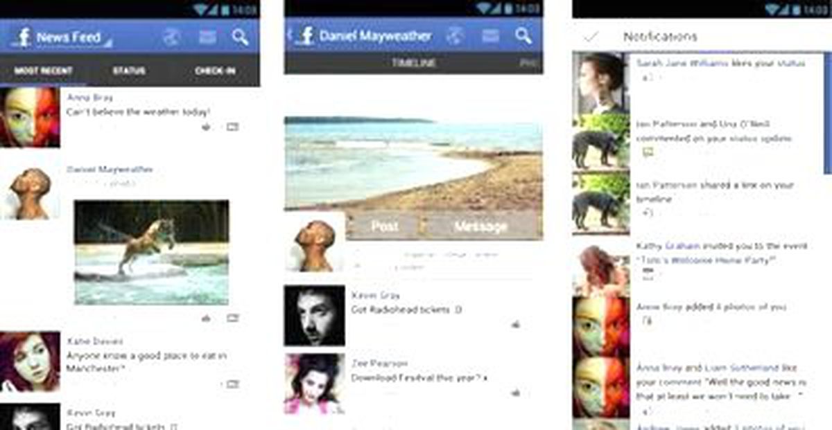 Facebook Eziyeti Bitiyor!