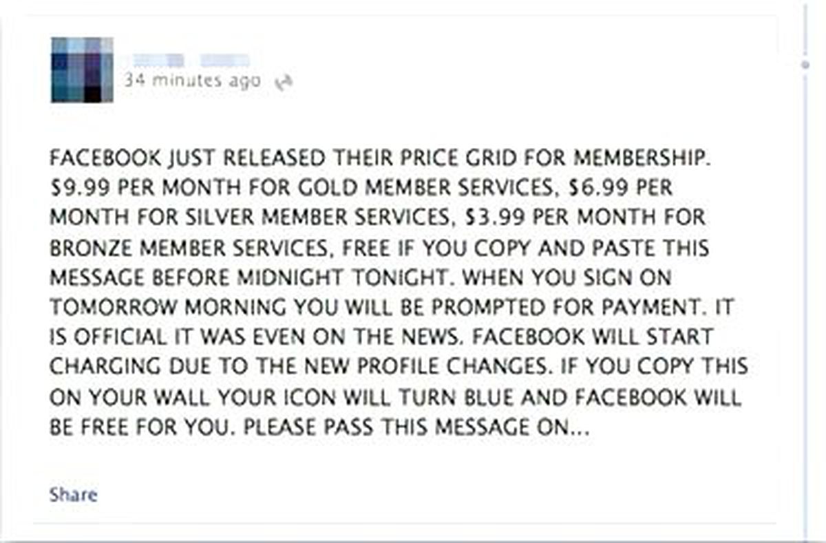 Facebook\'un Yeni Yalanı!