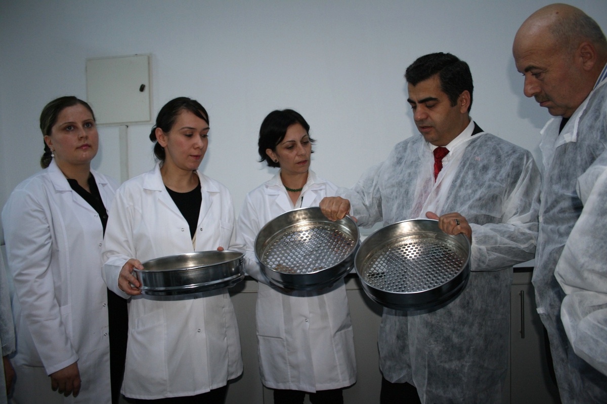Fındıkta Lisanslı Depoculuk Uygulaması Başladı