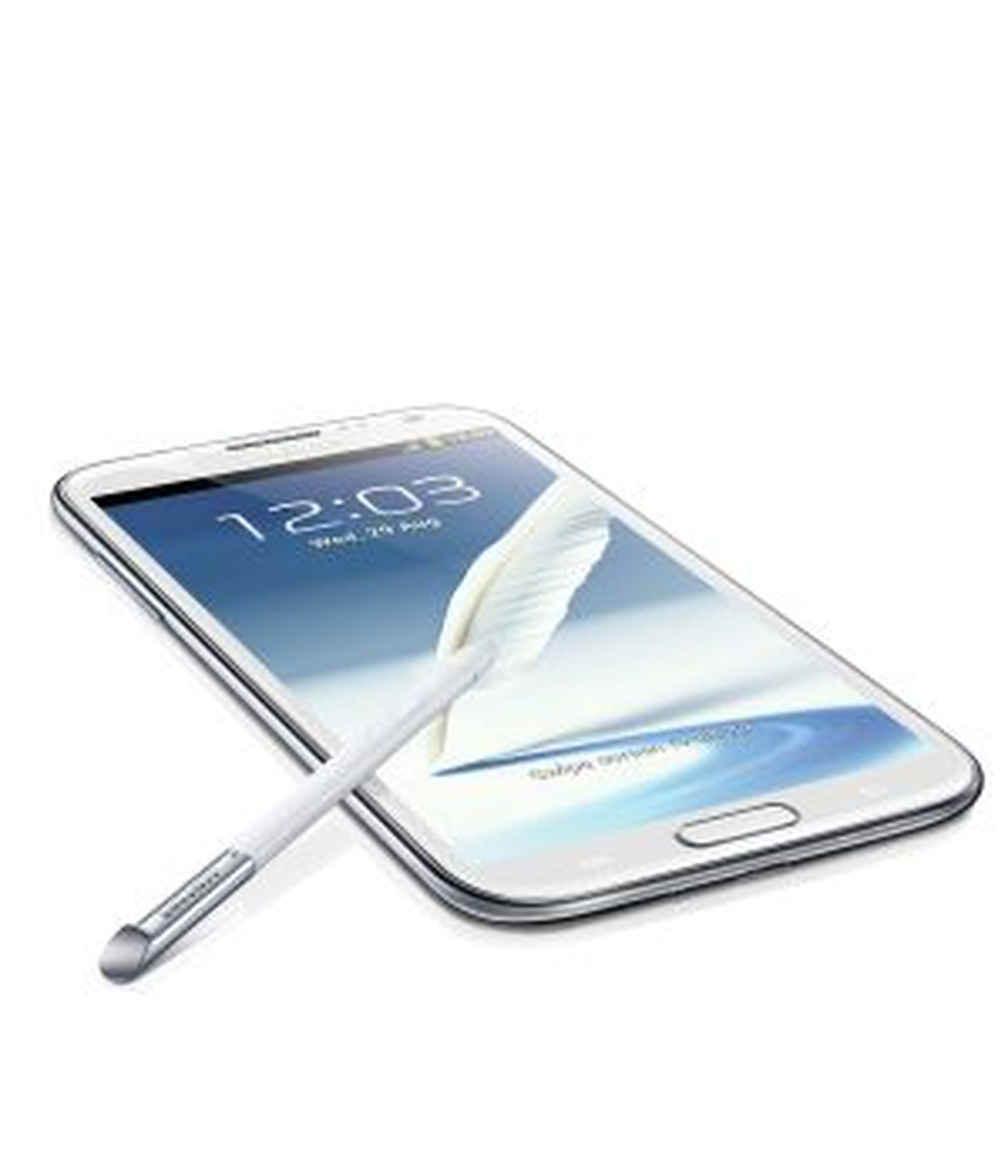 Galaxy Note II Satışa Sunuluyor