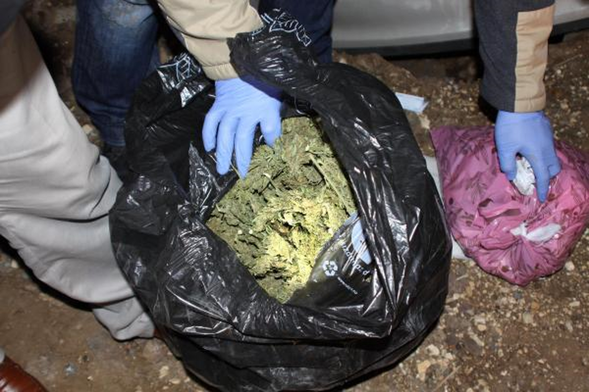 Gaziantep\'te Uyuşturucu Operasyonu: 13 Gözaltı