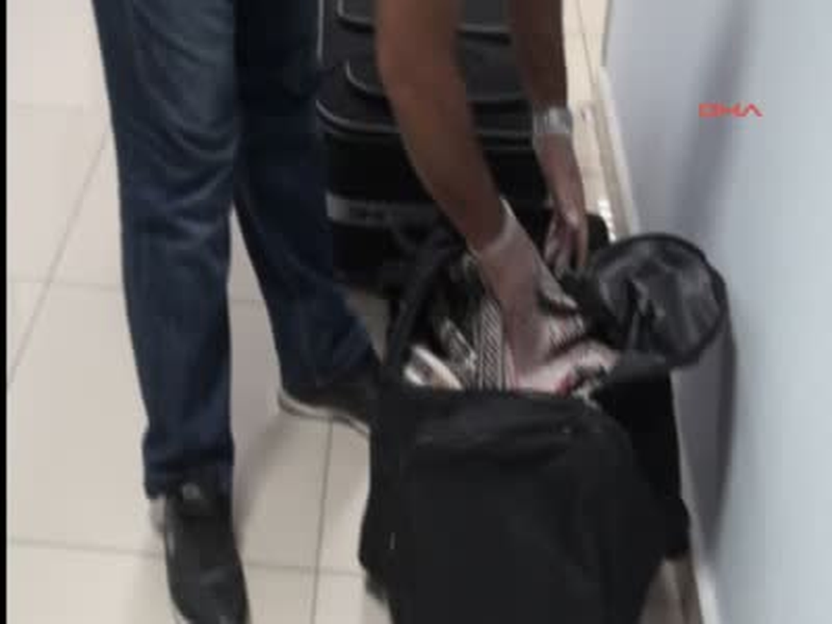 Gaziantep\'te Uyuşturucu Operasyonu 13 Gözaltı
