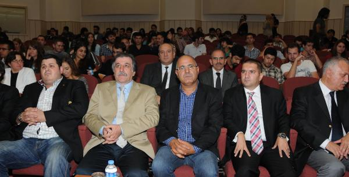 Gençlere Girişimci Tavsiyesi; Hayal Kurun, Fark Yaratın