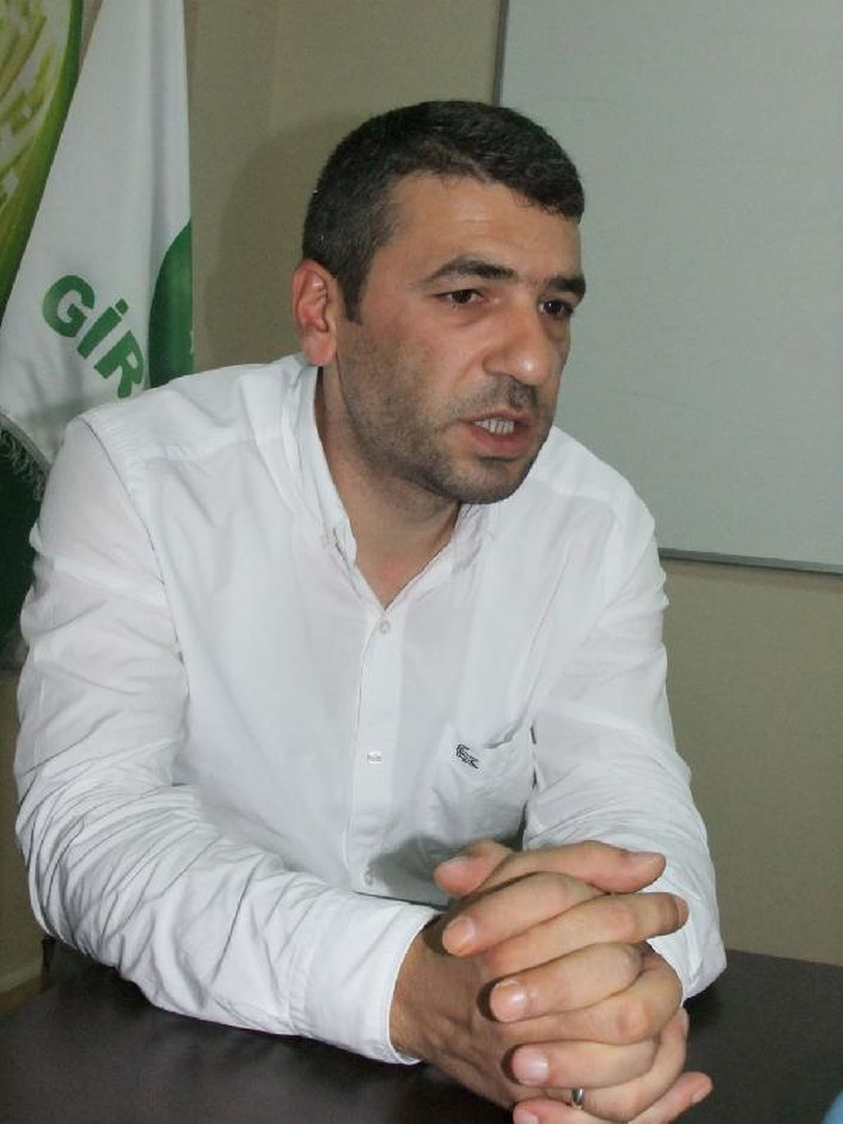 Giresunspor\'da Çotanak Arena Heyecanı