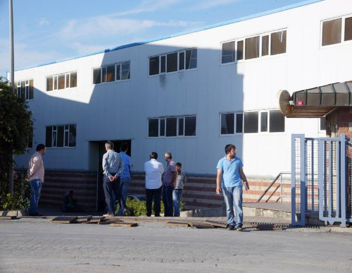 Güvenlik Görevlisine Silahlı Saldırı
