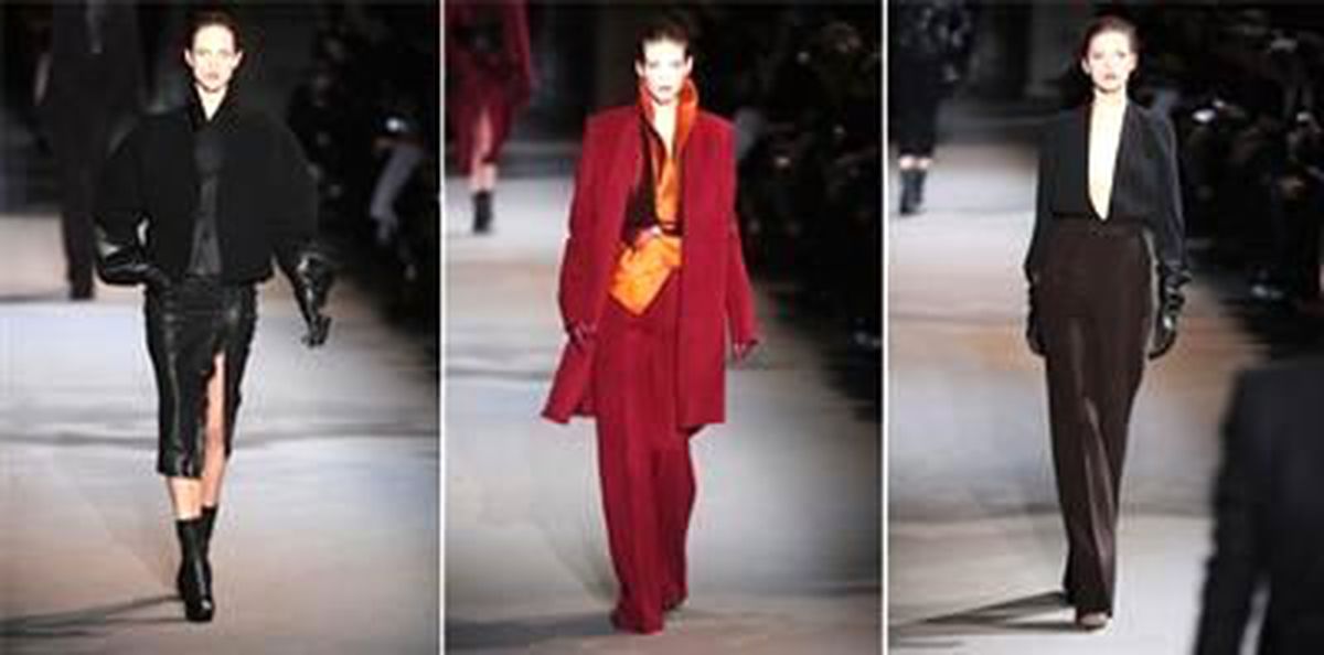 Haider Ackermann Beymen\'lerde!