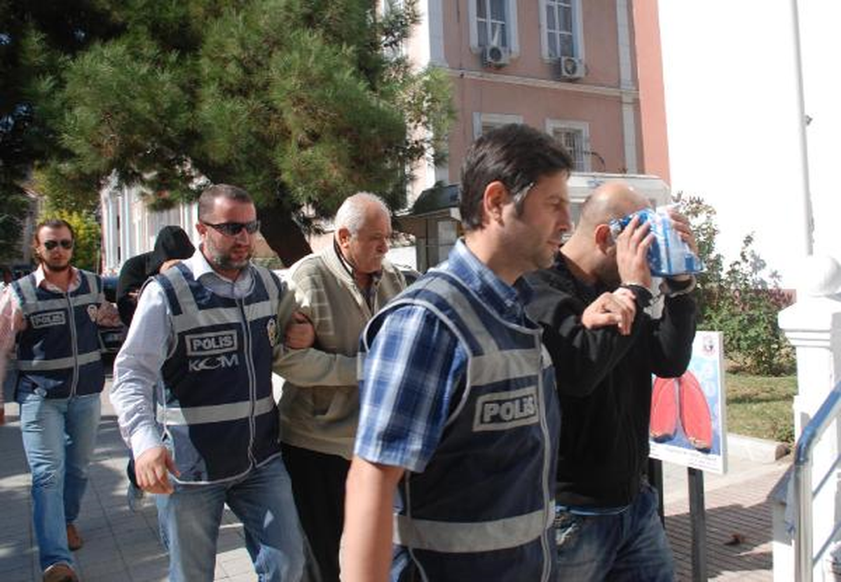 Hakkari\'den Almanya\'ya Eroin Sevkiyatı Polise Takıldı