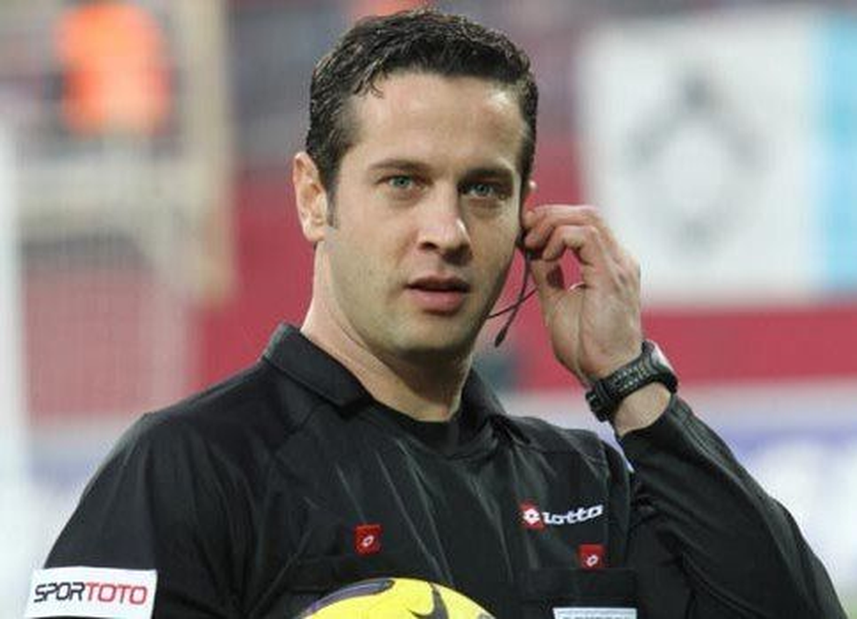 Halis Özkahya, U19 Avrupa Şampiyonası Elemelerinde Düdük Çalacak