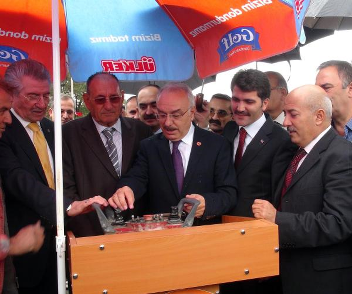 Hayırsever İşadamından Okul ve Yurt