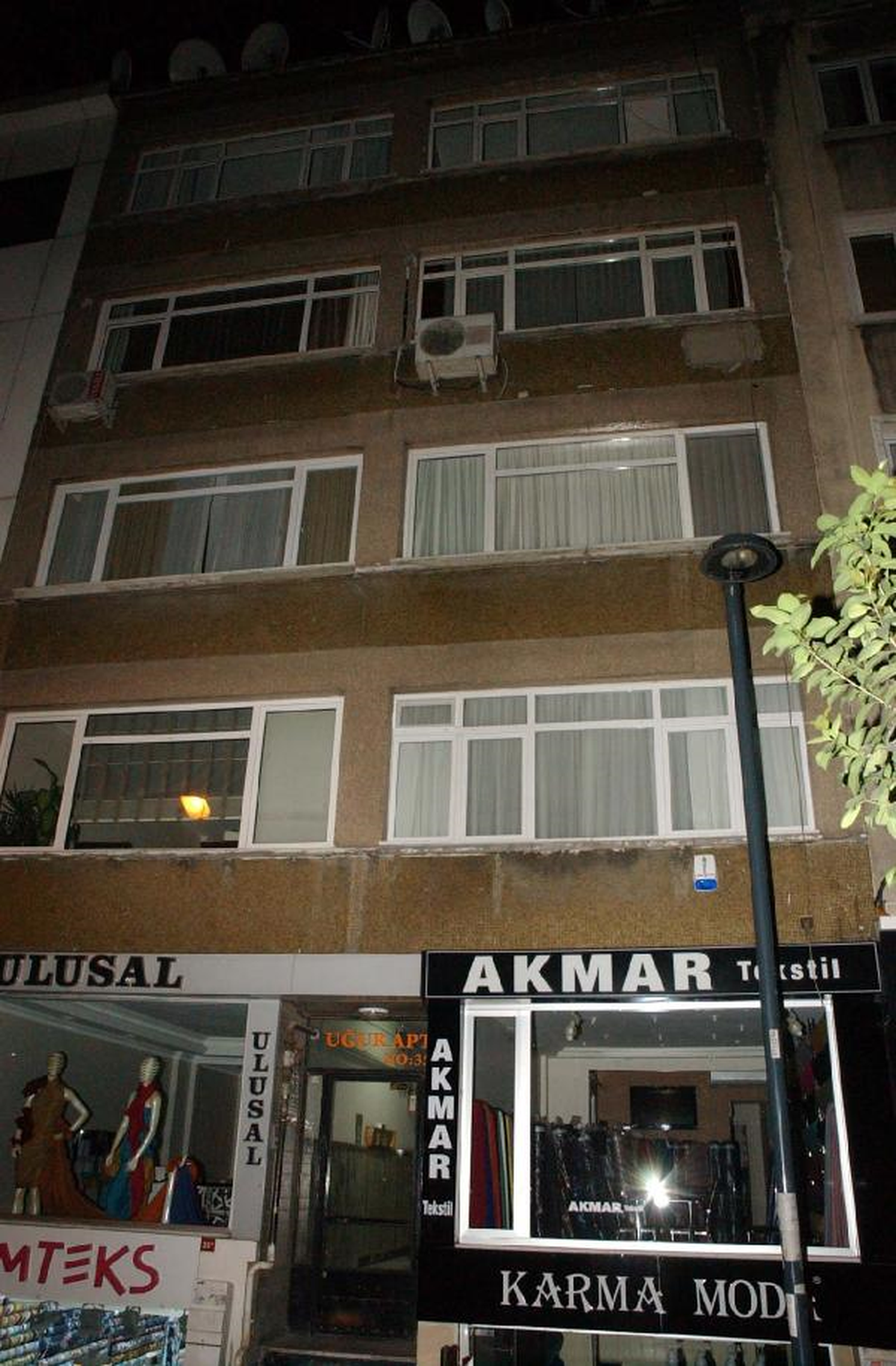 Hırsız Kovalayan Polisin Talihsizliği