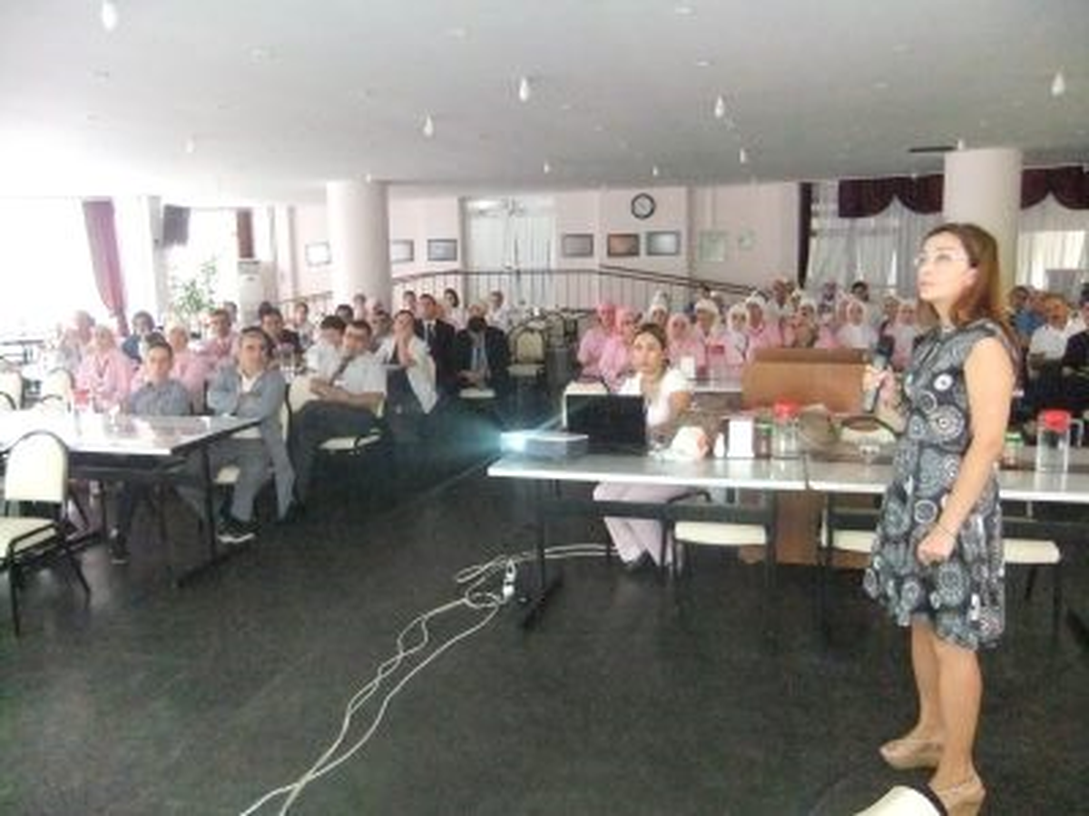 Huzurevi Personeline Hepatit Semineri
